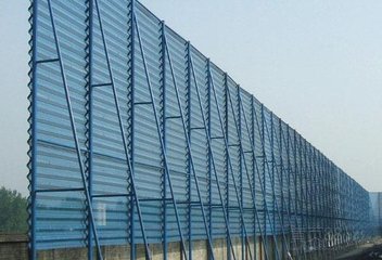 防風抑塵網應該建多高好呢?