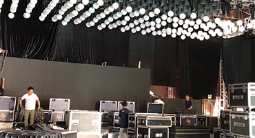 活動舞臺搭建需要注意事項？