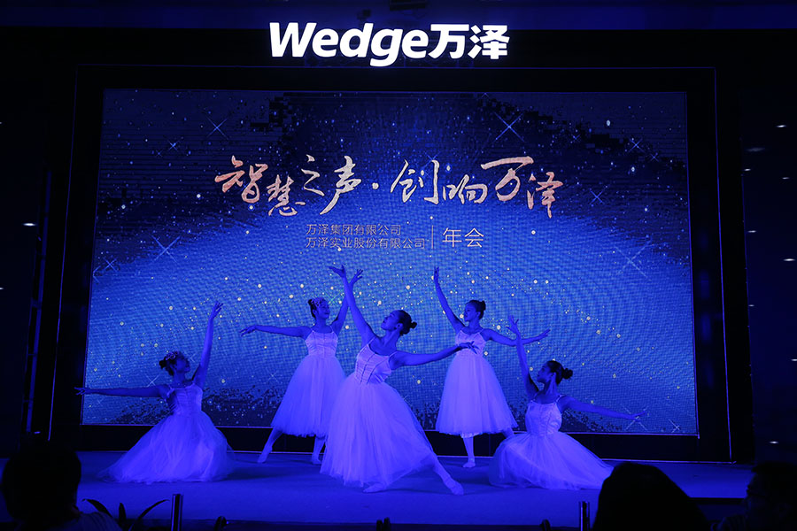 萬澤集團(tuán) · 年會(huì)慶典