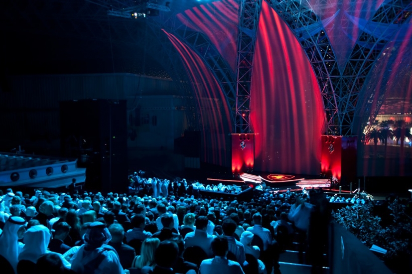 慶典活動的類型和開場形式介紹