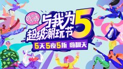 五一主題活動(dòng)主kv分享