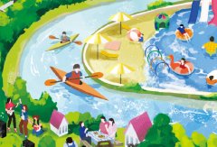 深圳地產(chǎn)項(xiàng)目五一暖場活動(dòng)策劃