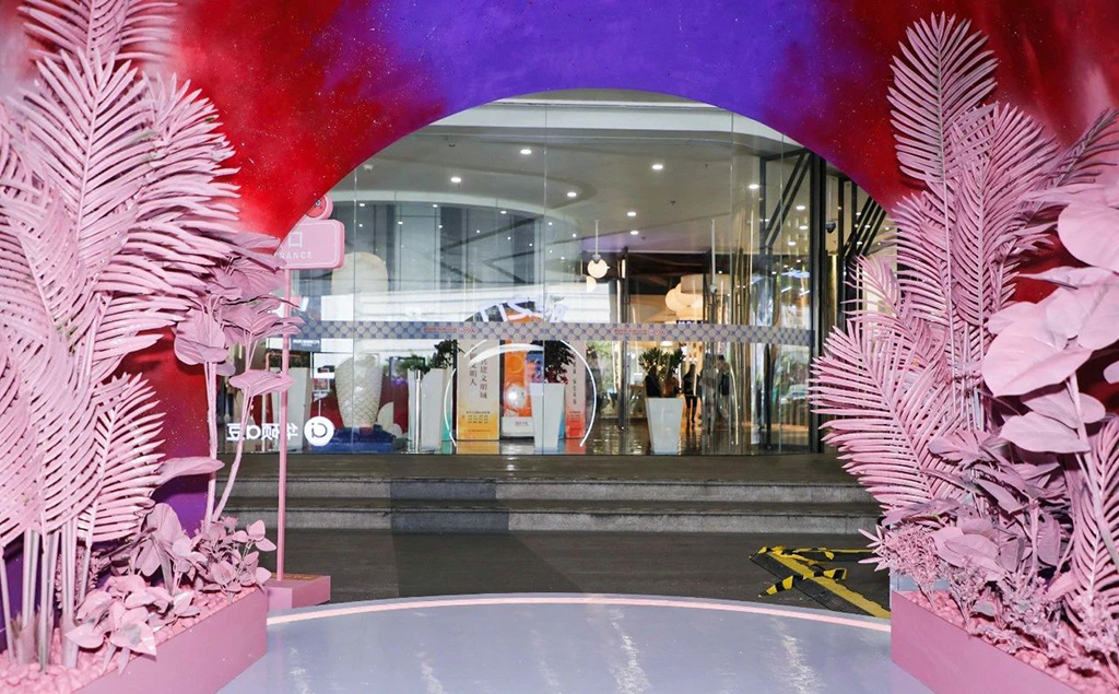 深圳活動(dòng)策劃人近期快閃店創(chuàng)意 圖7