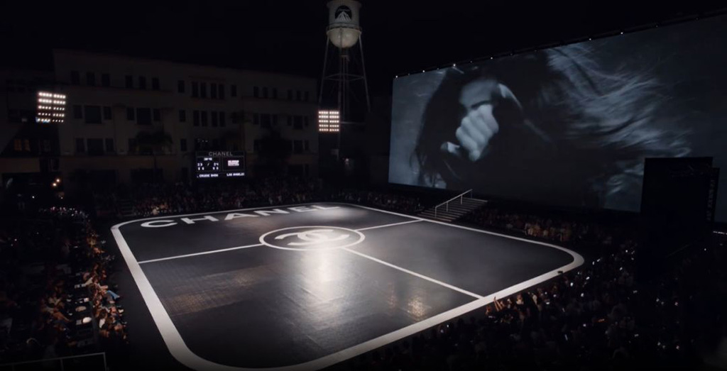 在滑冰場上辦活動-圖3