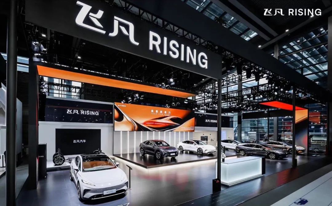 創(chuàng)意展臺(tái)設(shè)計(jì) 圖4