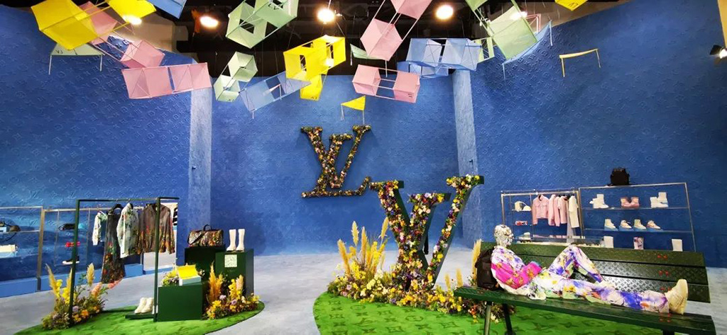 在深圳該如何設計高質量快閃店 圖1