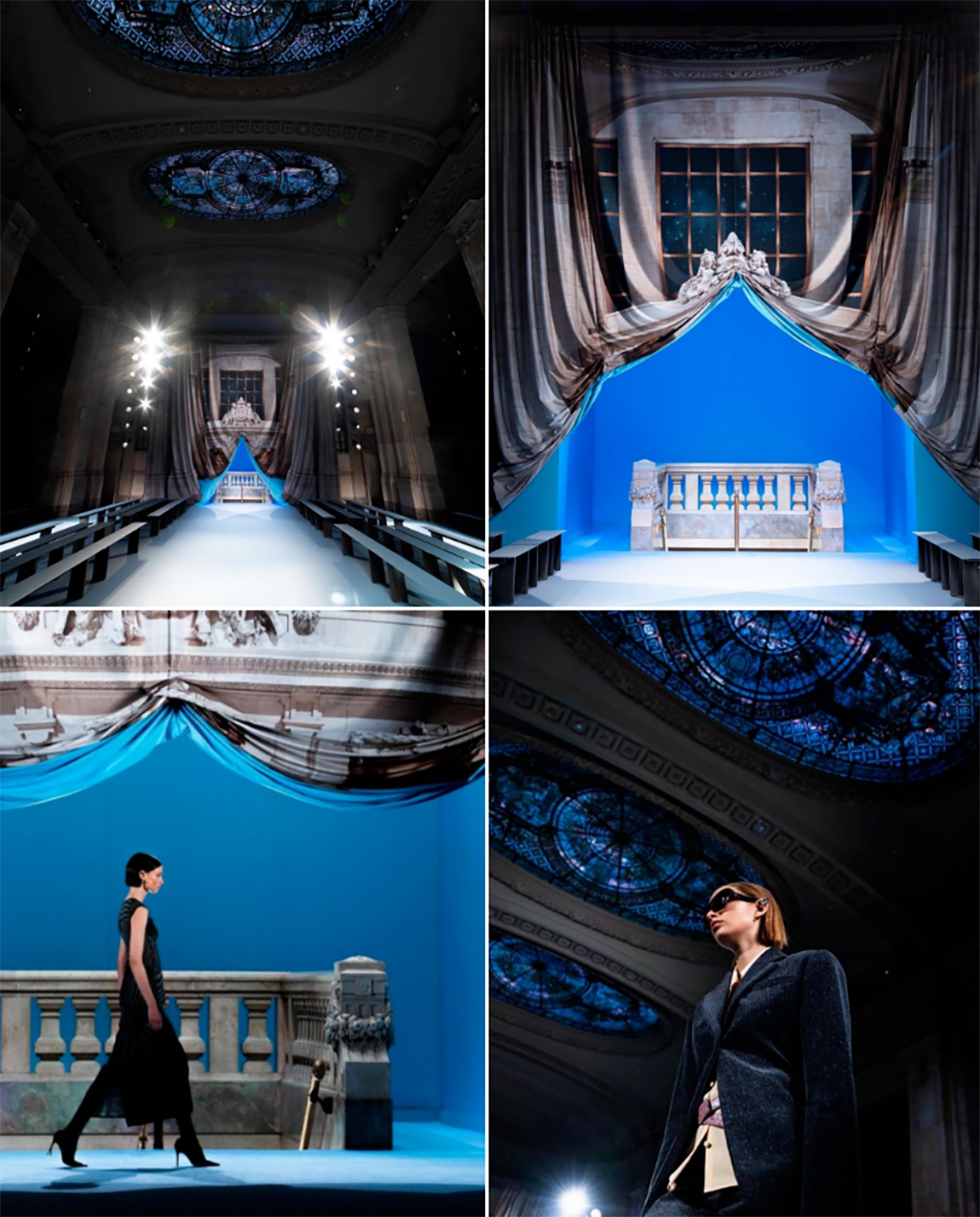 不僅僅有創(chuàng)意的秀場舞美設(shè)計 圖2