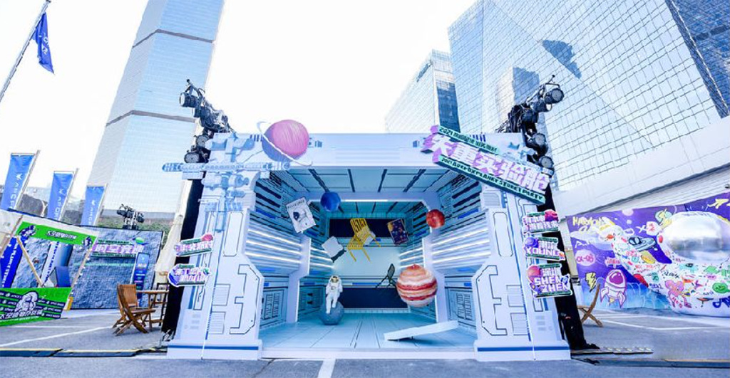 九月深圳活動策劃熱點及方向5