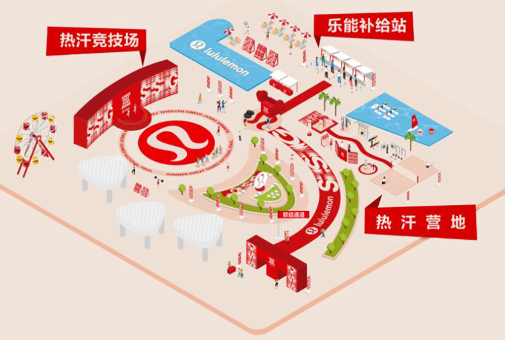 時(shí)髦的運(yùn)動(dòng)主題活動(dòng)2