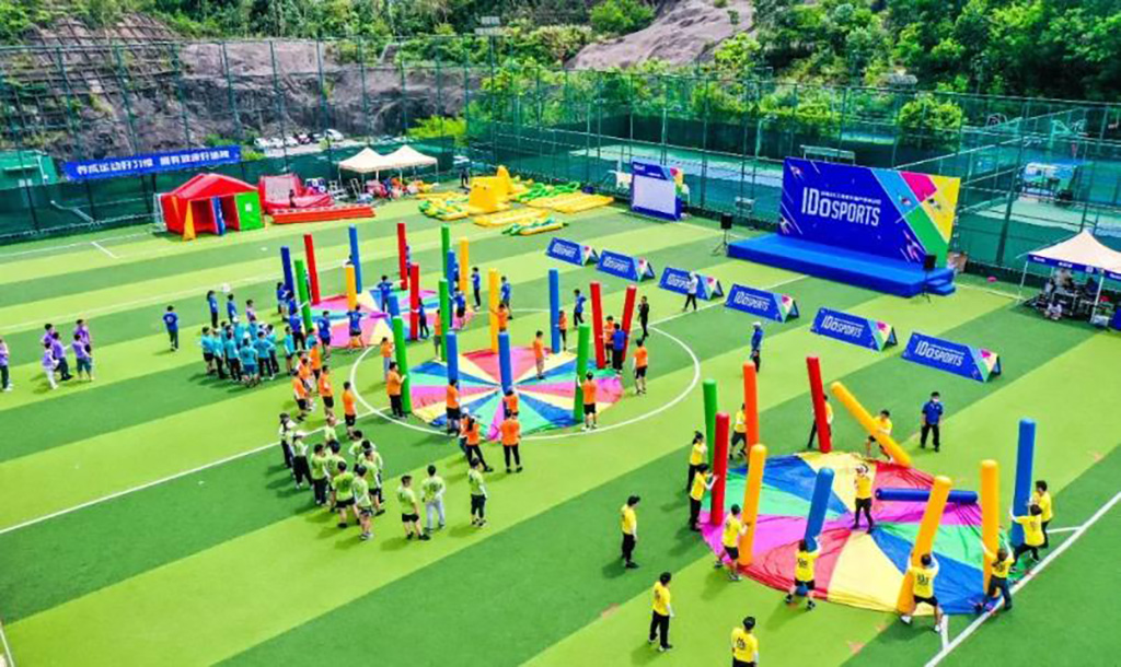 時(shí)髦的運(yùn)動(dòng)主題活動(dòng)1