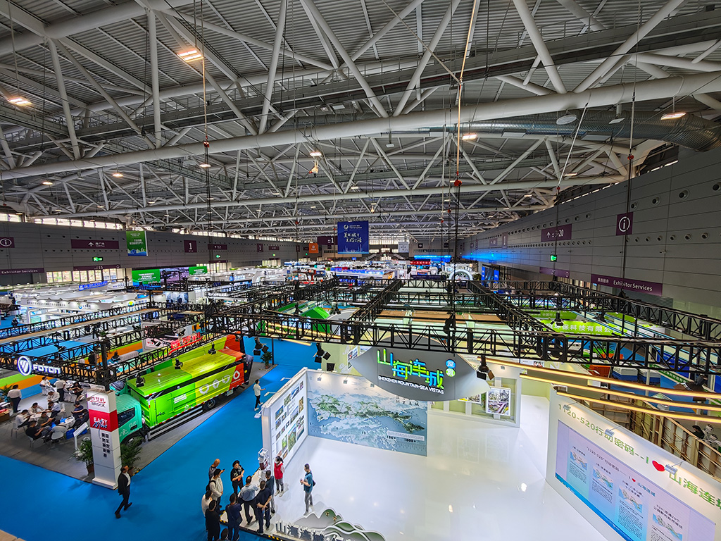 展臺設(shè)計案例市局4