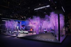 2024北京國(guó)際車展｜創(chuàng)意展臺(tái)設(shè)計(jì)