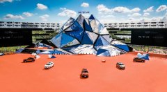 像藝術(shù)展的新車上市發(fā)布會