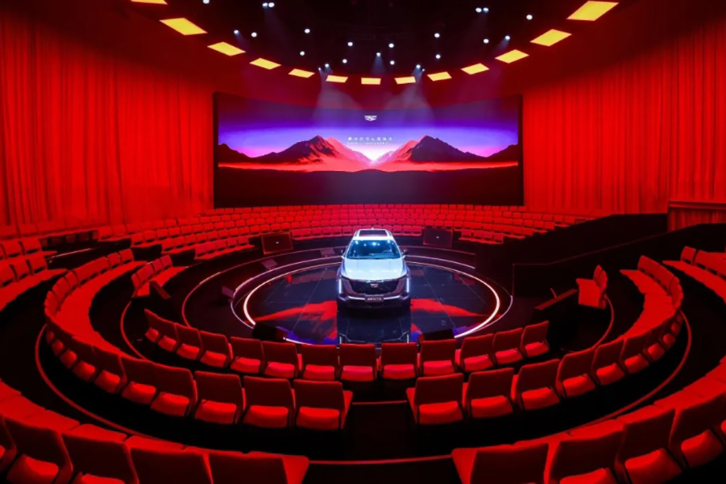 深圳活動策劃公司新車發(fā)布會5