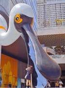 巨型LOGO在線下活動(dòng)中帶來(lái)的體驗(yàn)價(jià)值