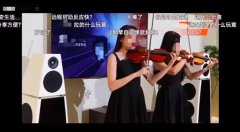 新車上市發(fā)布會(huì)的小提琴表演翻車了？