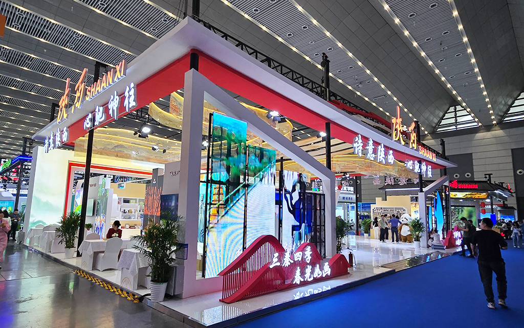 展臺(tái)設(shè)計(jì)18