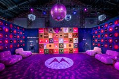 沉浸式體驗(yàn)新品發(fā)布會(huì)