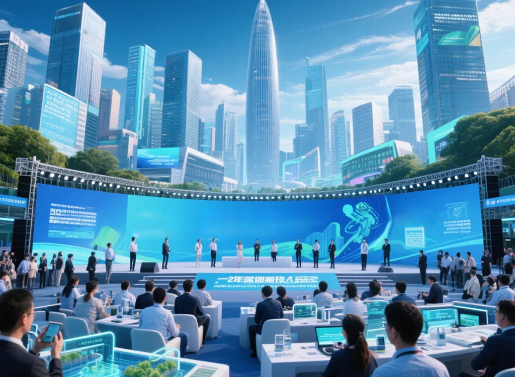 深圳活動(dòng)策劃的創(chuàng)新與未來(lái)