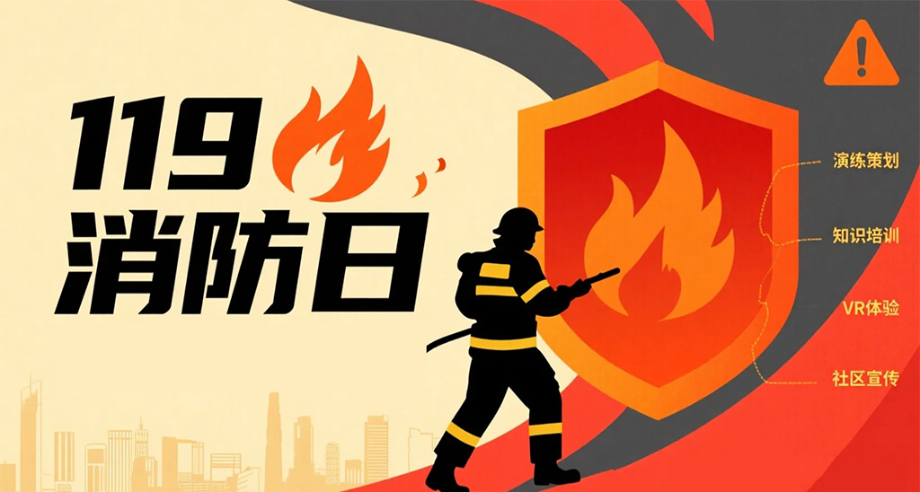 119消防日活動(dòng)策劃