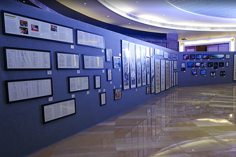 藝術節(jié)作品展覽區(qū)3