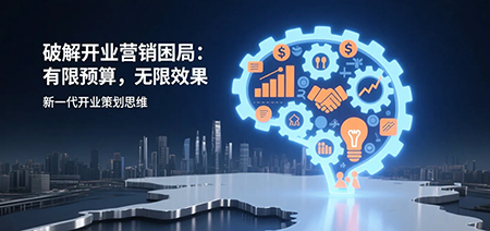 怎樣打開“開業(yè)策劃”思路？