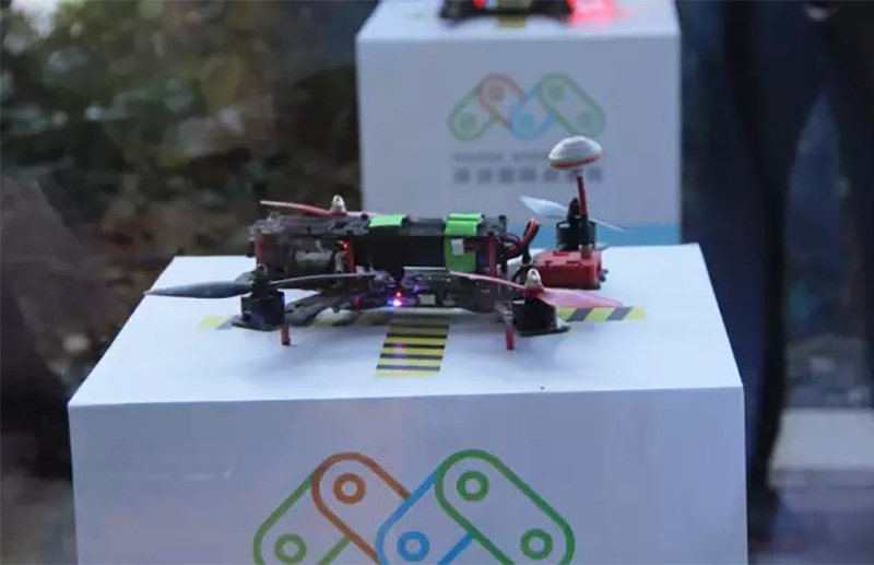 國際創(chuàng)客周龍崗分會場啟動儀式11