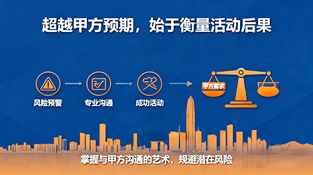 活動策劃公司的責任與挑戰(zhàn)：如何衡量活動后果