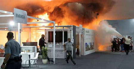 從COP30大會(huì)火災(zāi)看深圳活動(dòng)策劃安全管理