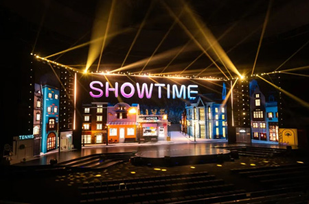 榮耀把發(fā)布會(huì)搬進(jìn)了實(shí)況公園