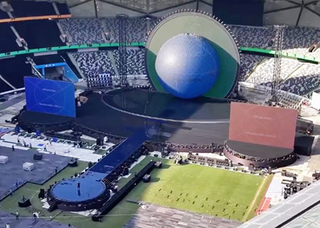 花了8天時(shí)間搭建 鴻蒙星光盛典突然宣布延期