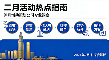 2月份活動(dòng)熱點(diǎn)及方向解析