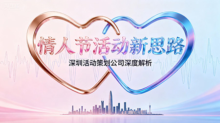 情人節(jié)活動千篇一律？新思路，趕緊來看！